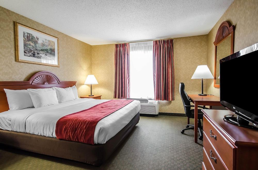 Quality Inn & Suites Rockport-Owensboro North Gold Award Winner Dış mekan fotoğraf