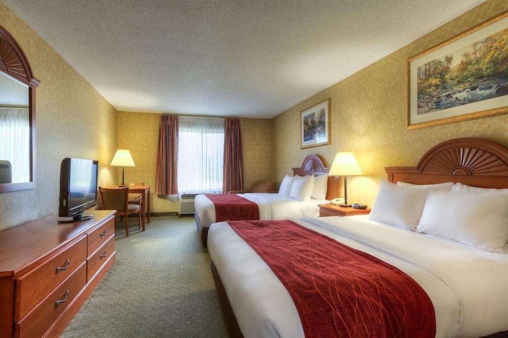Quality Inn & Suites Rockport-Owensboro North Gold Award Winner Dış mekan fotoğraf