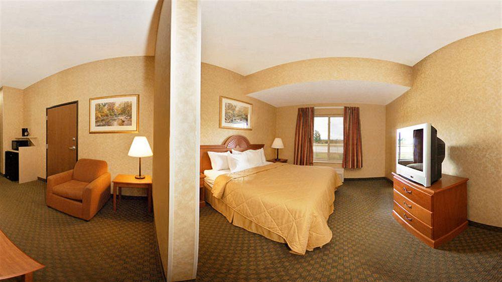 Quality Inn & Suites Rockport-Owensboro North Gold Award Winner Dış mekan fotoğraf