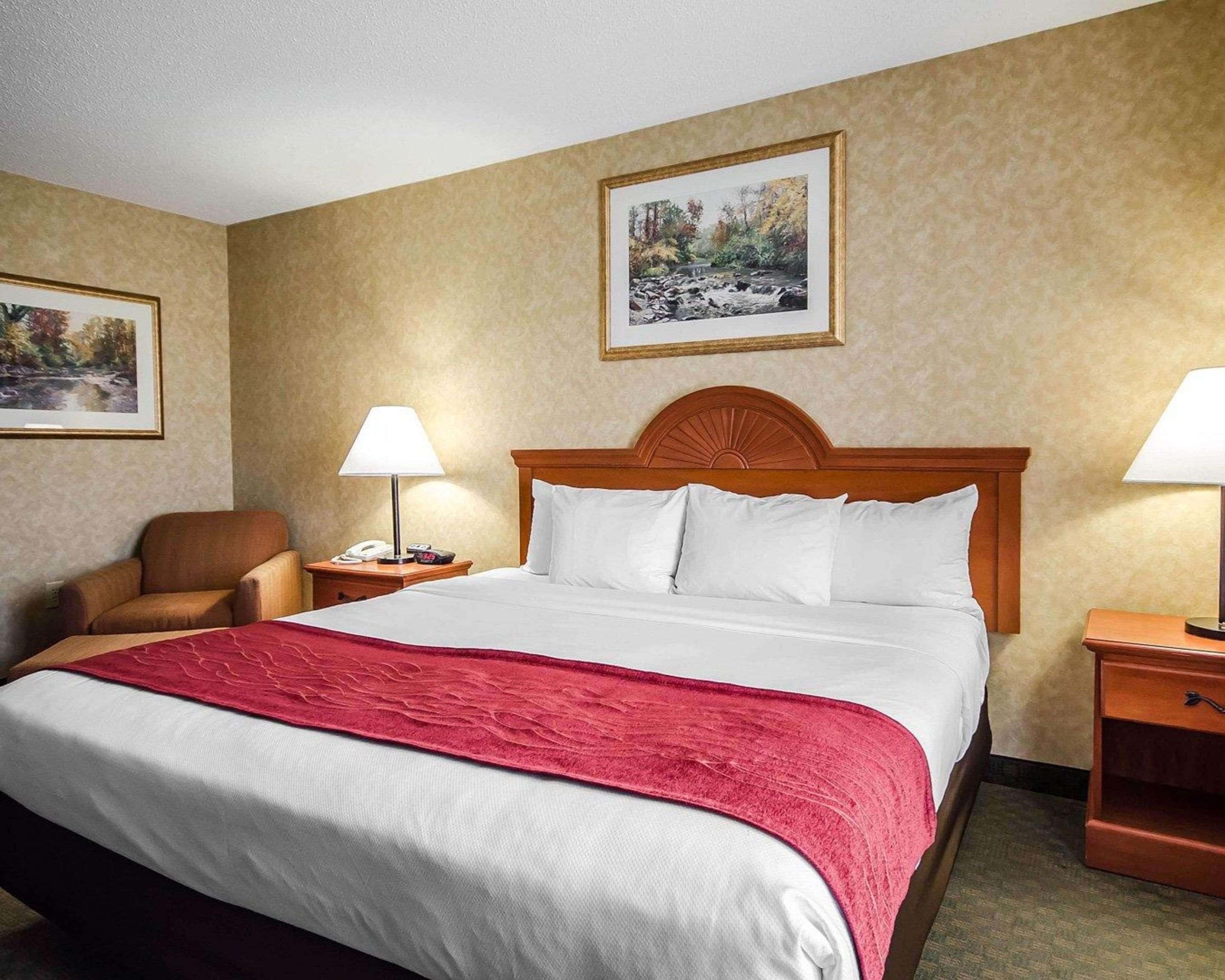 Quality Inn & Suites Rockport-Owensboro North Gold Award Winner Dış mekan fotoğraf