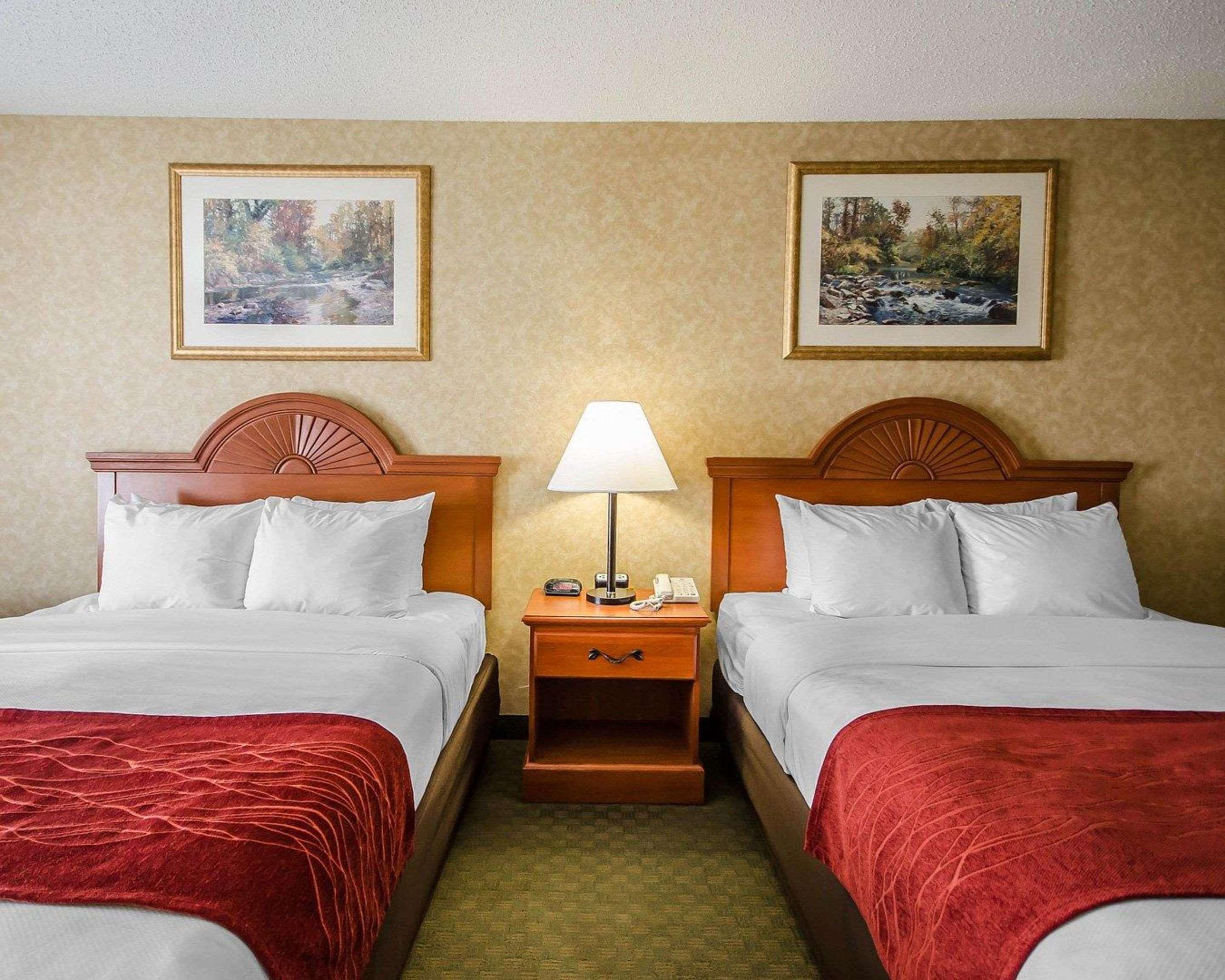 Quality Inn & Suites Rockport-Owensboro North Gold Award Winner Dış mekan fotoğraf
