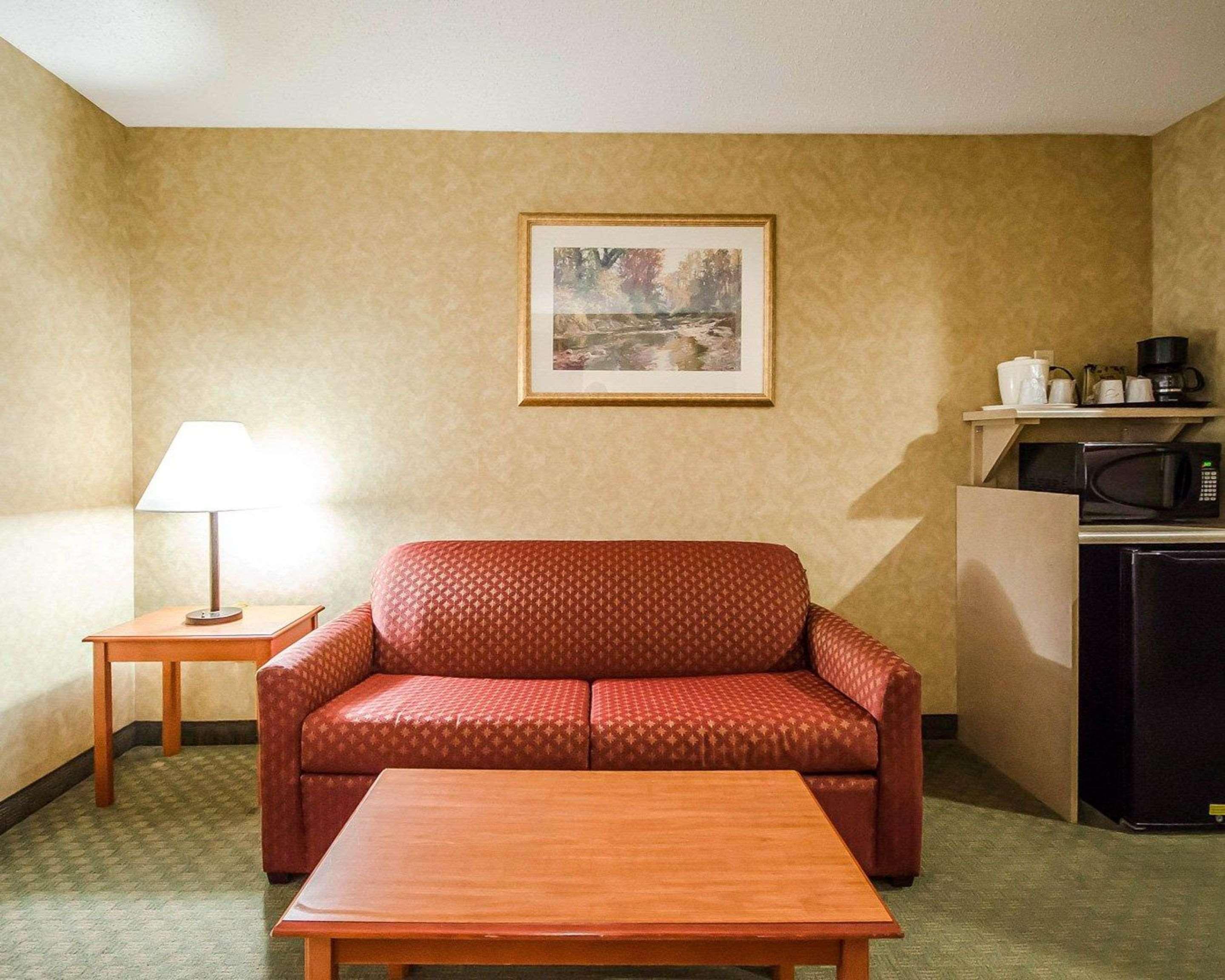 Quality Inn & Suites Rockport-Owensboro North Gold Award Winner Dış mekan fotoğraf