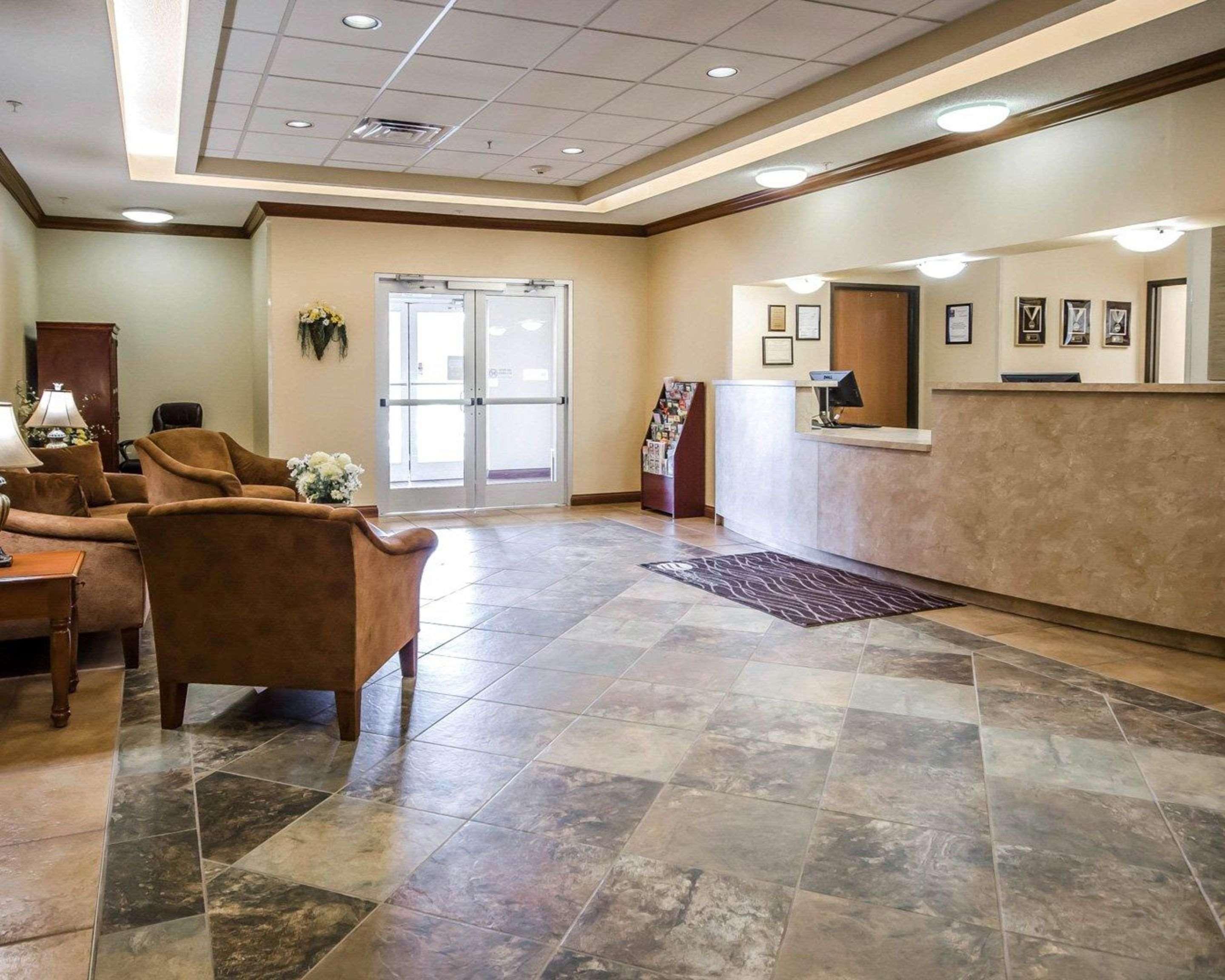 Quality Inn & Suites Rockport-Owensboro North Gold Award Winner Dış mekan fotoğraf