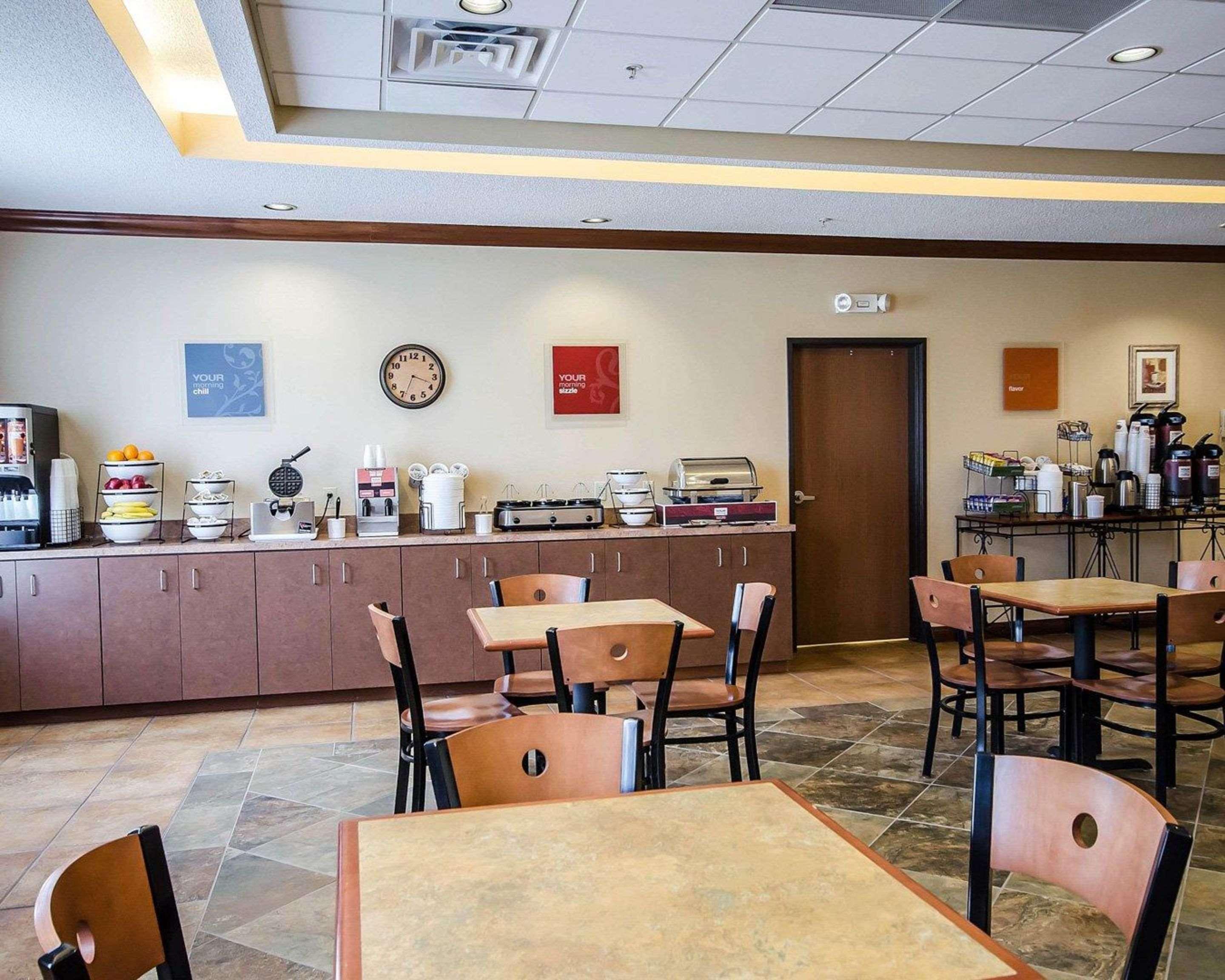 Quality Inn & Suites Rockport-Owensboro North Gold Award Winner Dış mekan fotoğraf
