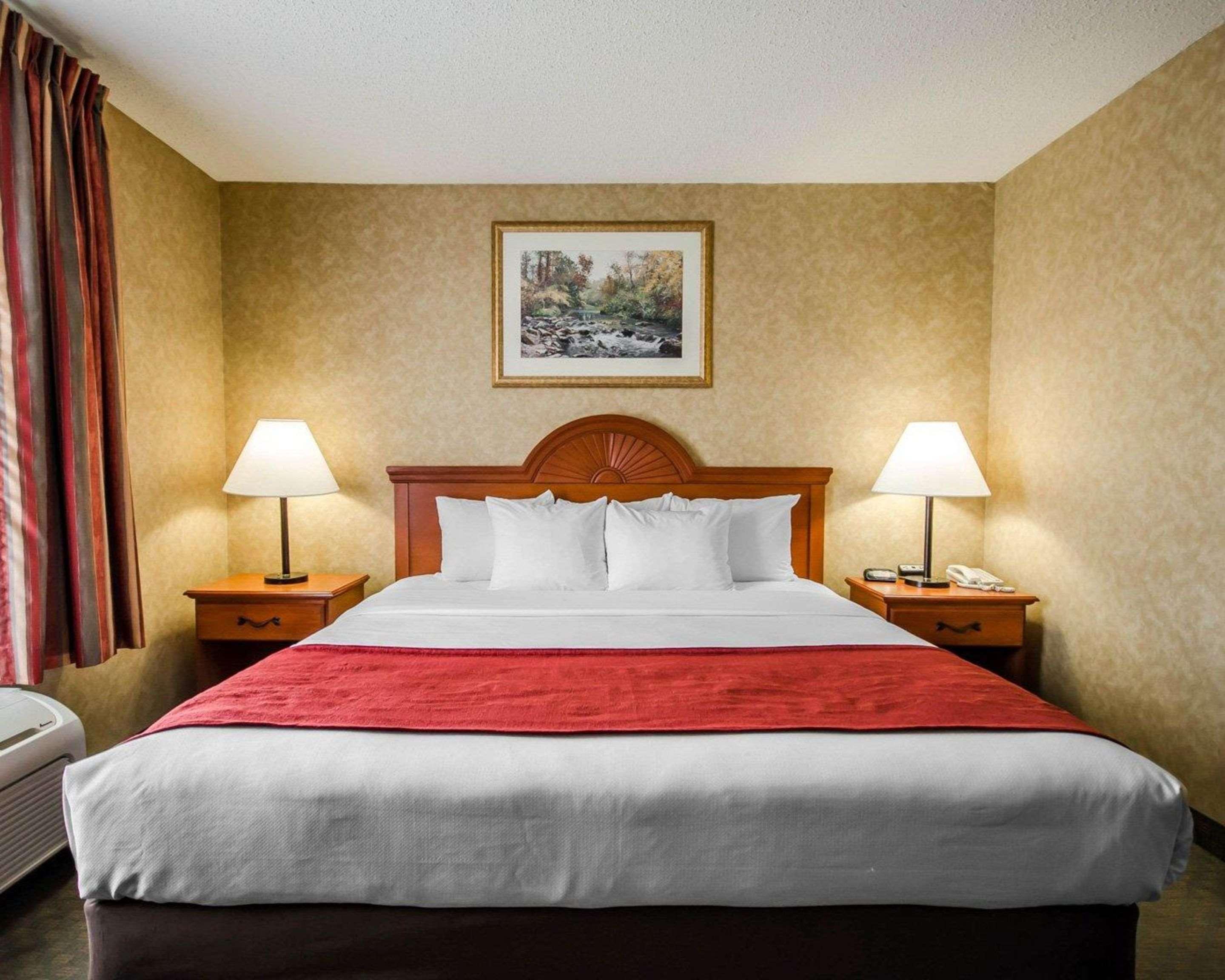 Quality Inn & Suites Rockport-Owensboro North Gold Award Winner Dış mekan fotoğraf