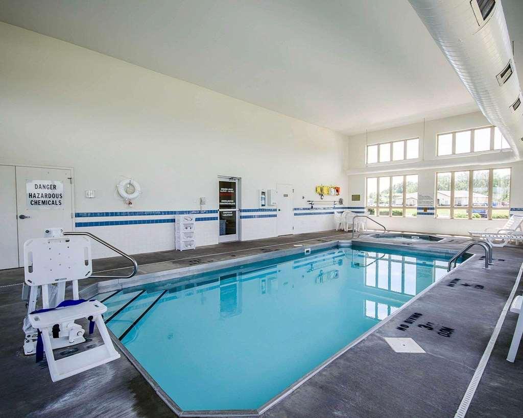 Quality Inn & Suites Rockport-Owensboro North Gold Award Winner Konforlar fotoğraf