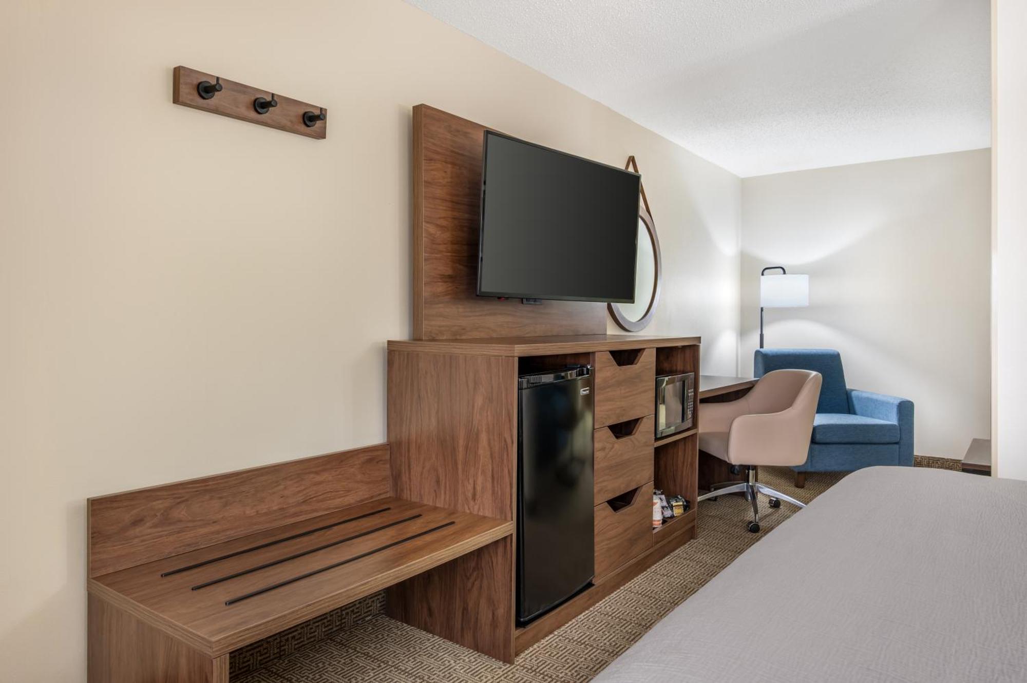 Quality Inn & Suites Rockport-Owensboro North Gold Award Winner Dış mekan fotoğraf