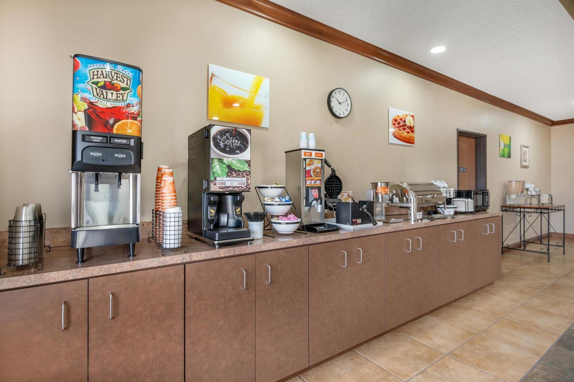Quality Inn & Suites Rockport-Owensboro North Gold Award Winner Dış mekan fotoğraf