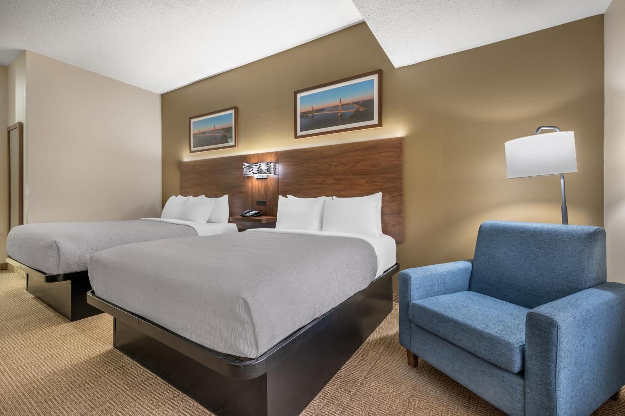 Quality Inn & Suites Rockport-Owensboro North Gold Award Winner Dış mekan fotoğraf