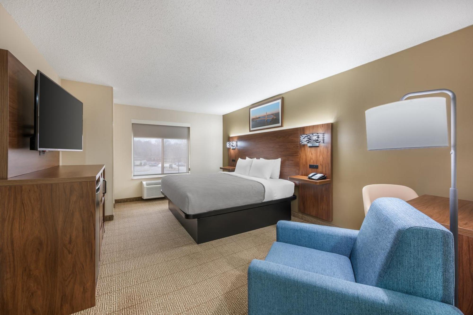 Quality Inn & Suites Rockport-Owensboro North Gold Award Winner Dış mekan fotoğraf