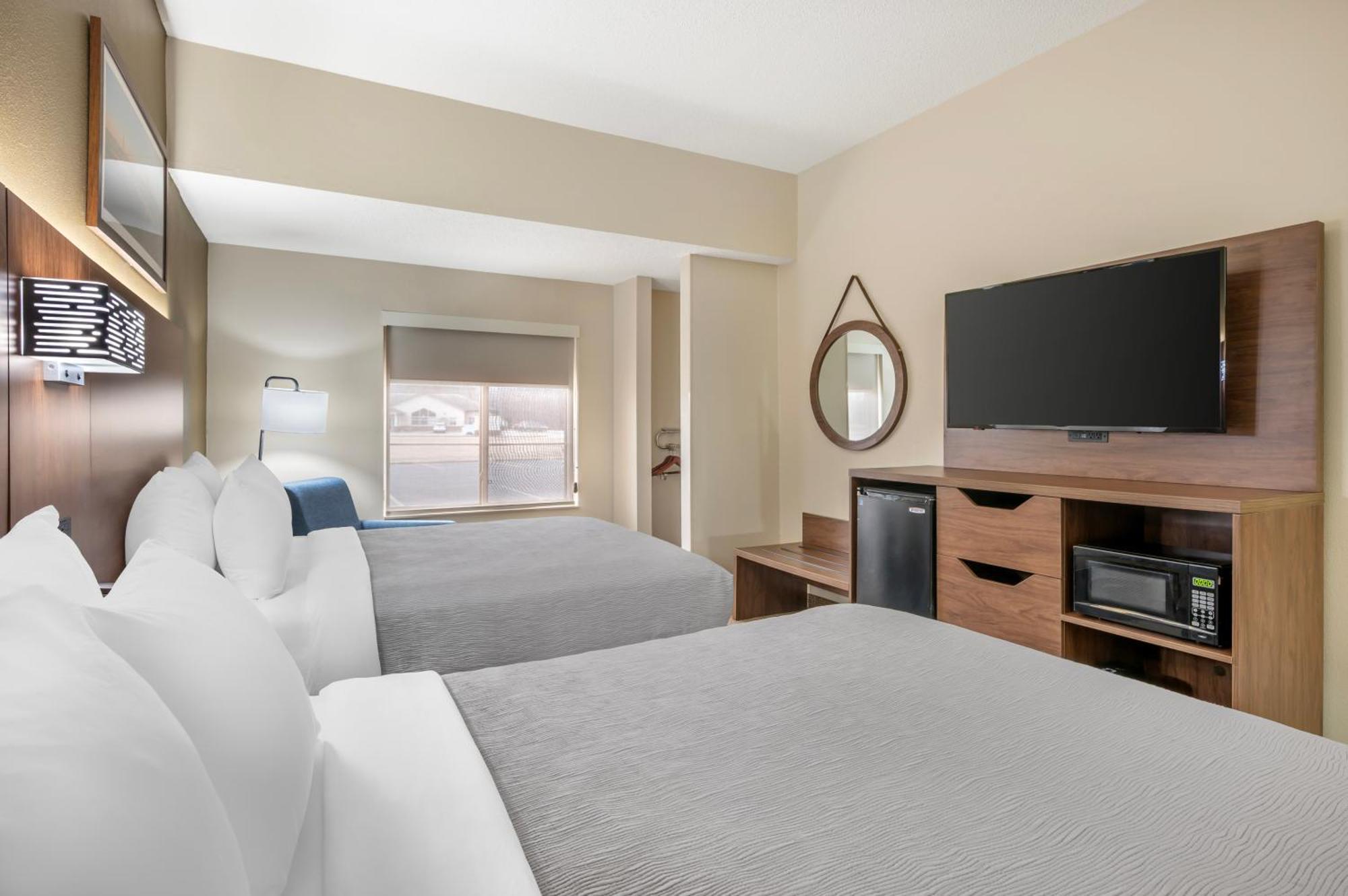 Quality Inn & Suites Rockport-Owensboro North Gold Award Winner Dış mekan fotoğraf