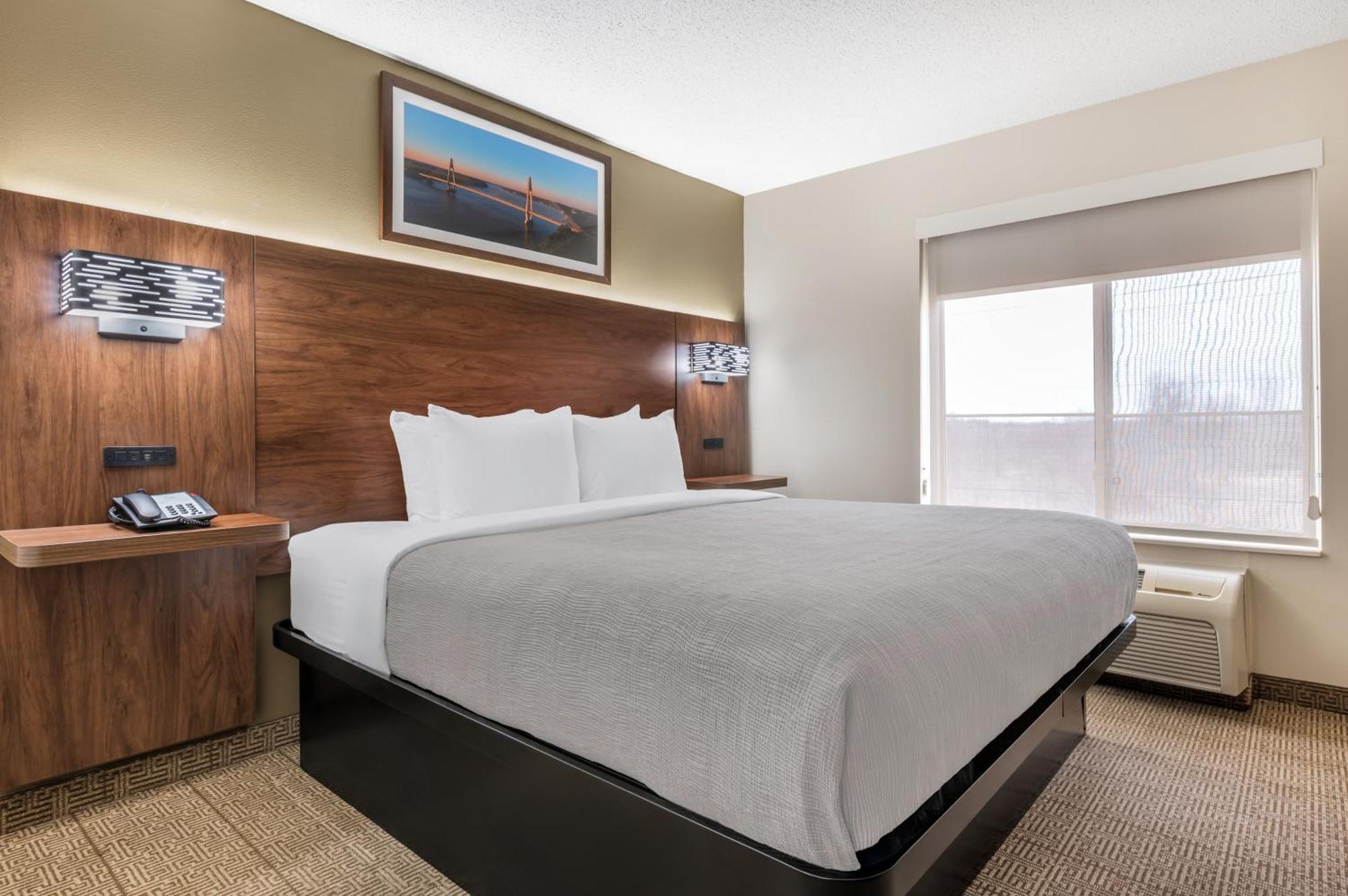 Quality Inn & Suites Rockport-Owensboro North Gold Award Winner Dış mekan fotoğraf
