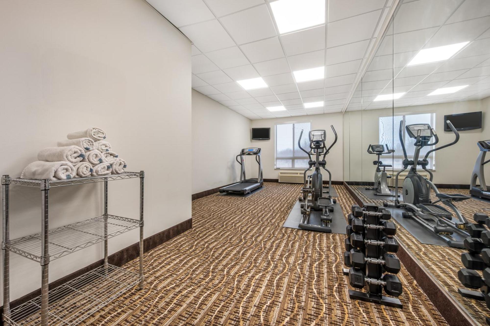 Quality Inn & Suites Rockport-Owensboro North Gold Award Winner Dış mekan fotoğraf