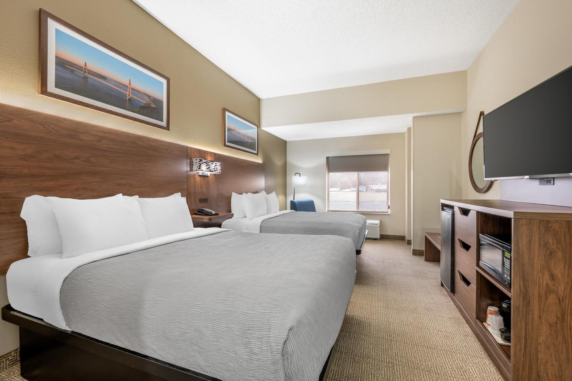 Quality Inn & Suites Rockport-Owensboro North Gold Award Winner Dış mekan fotoğraf