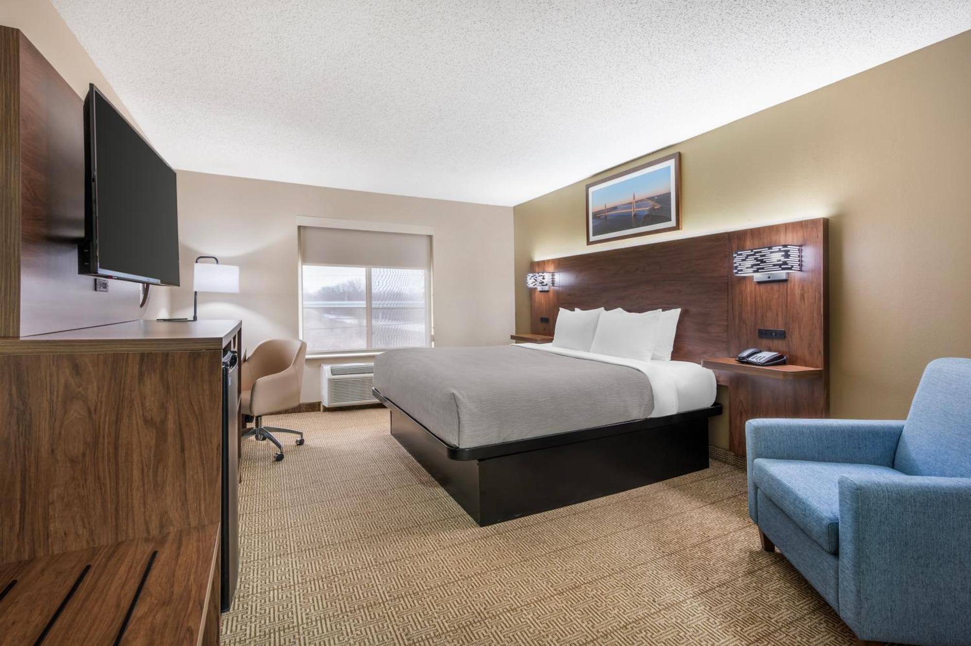 Quality Inn & Suites Rockport-Owensboro North Gold Award Winner Dış mekan fotoğraf