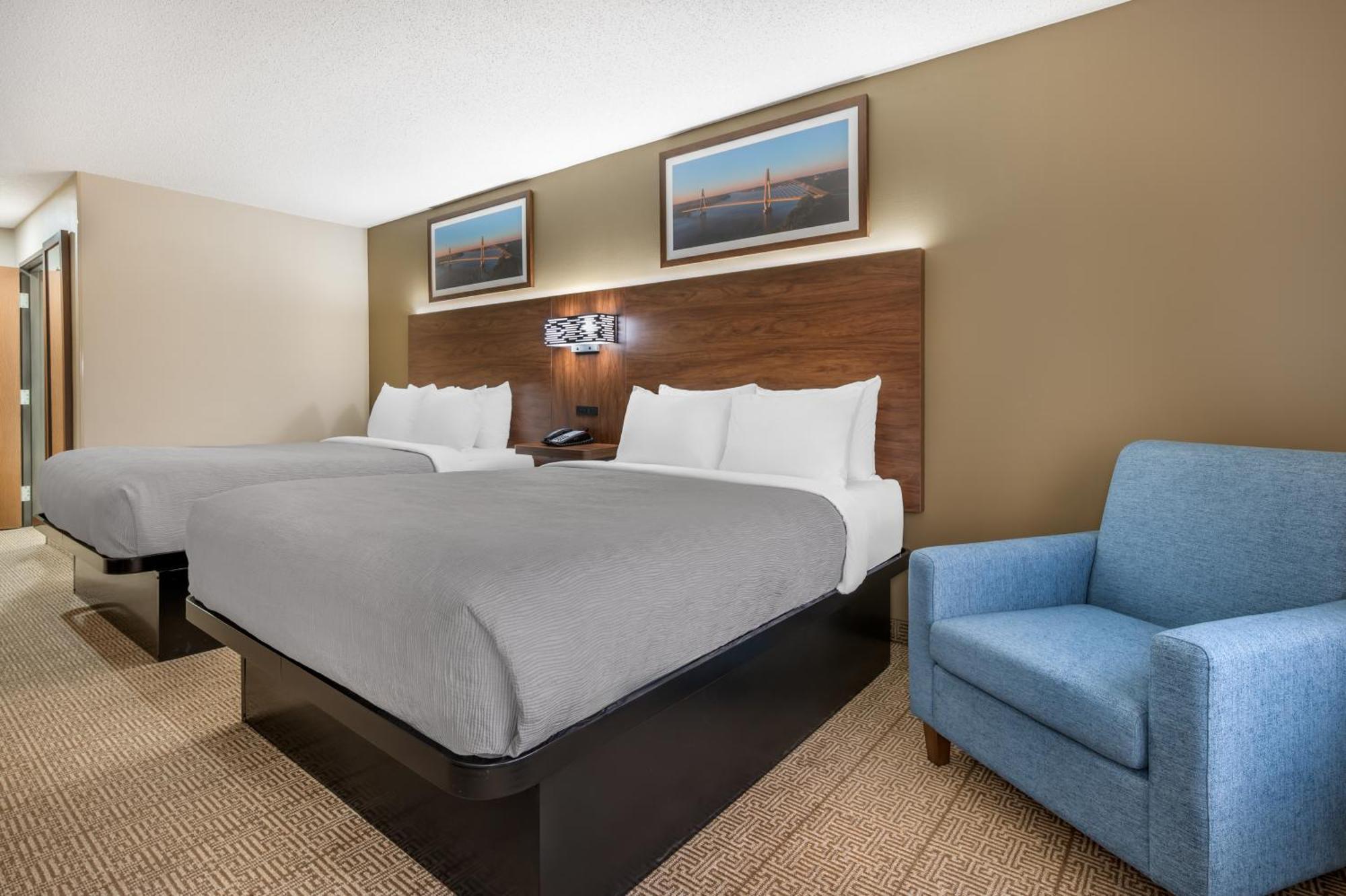 Quality Inn & Suites Rockport-Owensboro North Gold Award Winner Dış mekan fotoğraf