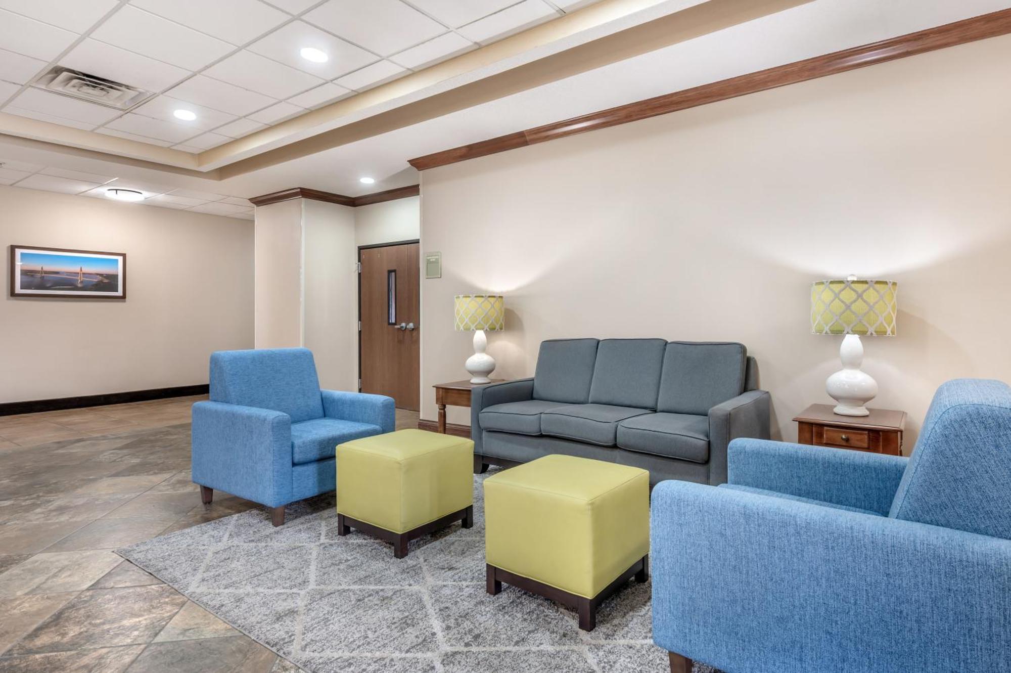Quality Inn & Suites Rockport-Owensboro North Gold Award Winner Dış mekan fotoğraf