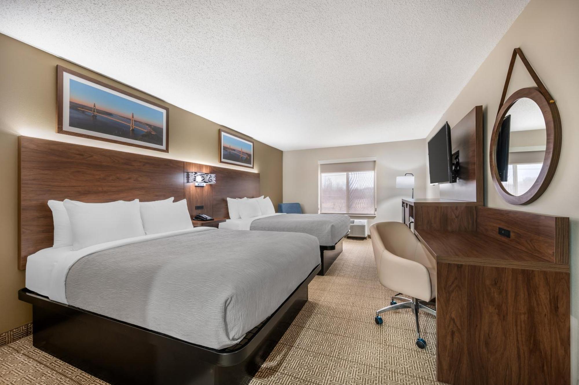 Quality Inn & Suites Rockport-Owensboro North Gold Award Winner Dış mekan fotoğraf