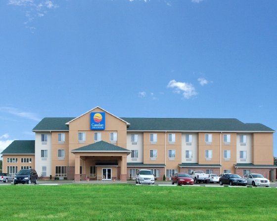 Quality Inn & Suites Rockport-Owensboro North Gold Award Winner Dış mekan fotoğraf