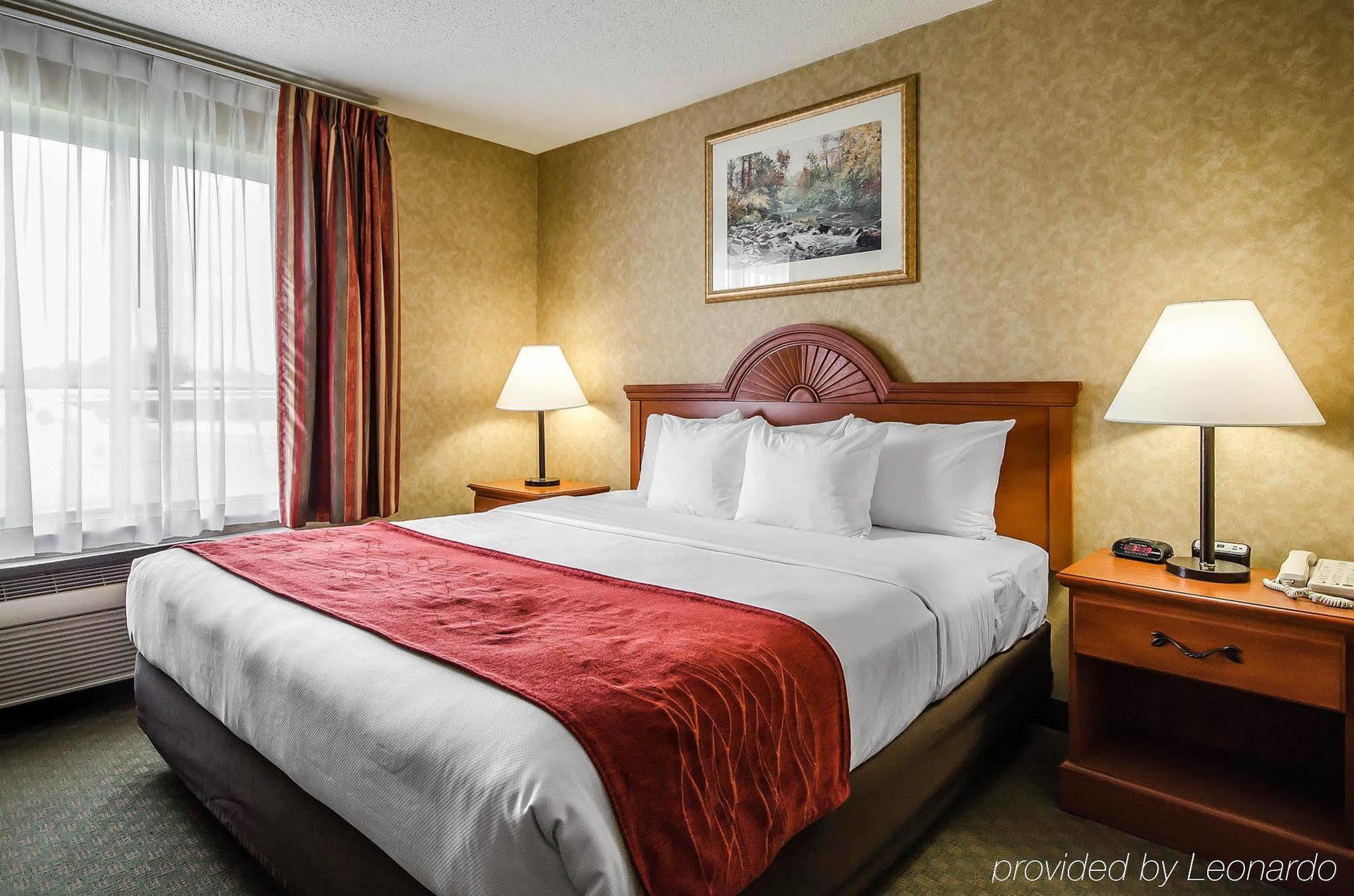 Quality Inn & Suites Rockport-Owensboro North Gold Award Winner Dış mekan fotoğraf